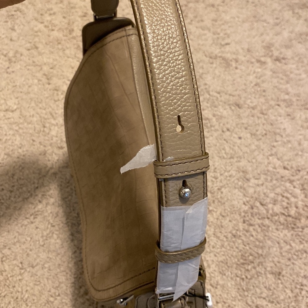 New-Marc Jacobs Bags | Marc Jacobs Groove Hobo Bag Nwt - Picture 8 of 16
